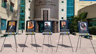 BSO Covid-19 deaths fraternal order of police