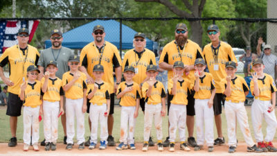Coral Springs American Little League