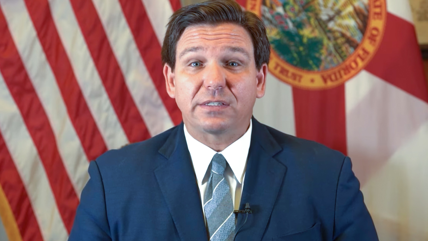 Gov. Ron DeSantis Announces Executive Order Prioritizing COVID-19 ...