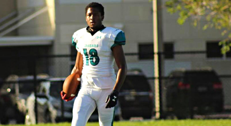 Coral Glades Star Receiver Michael Remy Commits to a University
