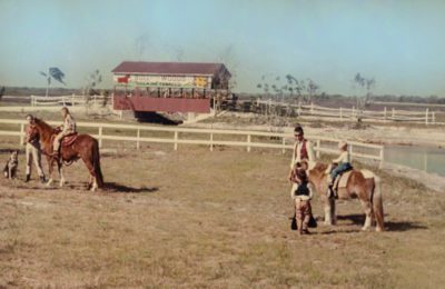 old coral springs photo covered bridge 1965