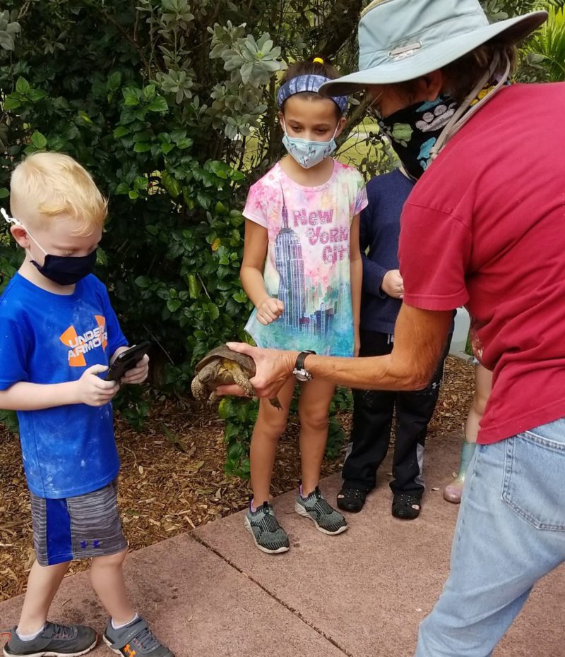 Sawgrass Nature Center Invites Kids To Camp Wild This Winter Break Coral Springs Talk