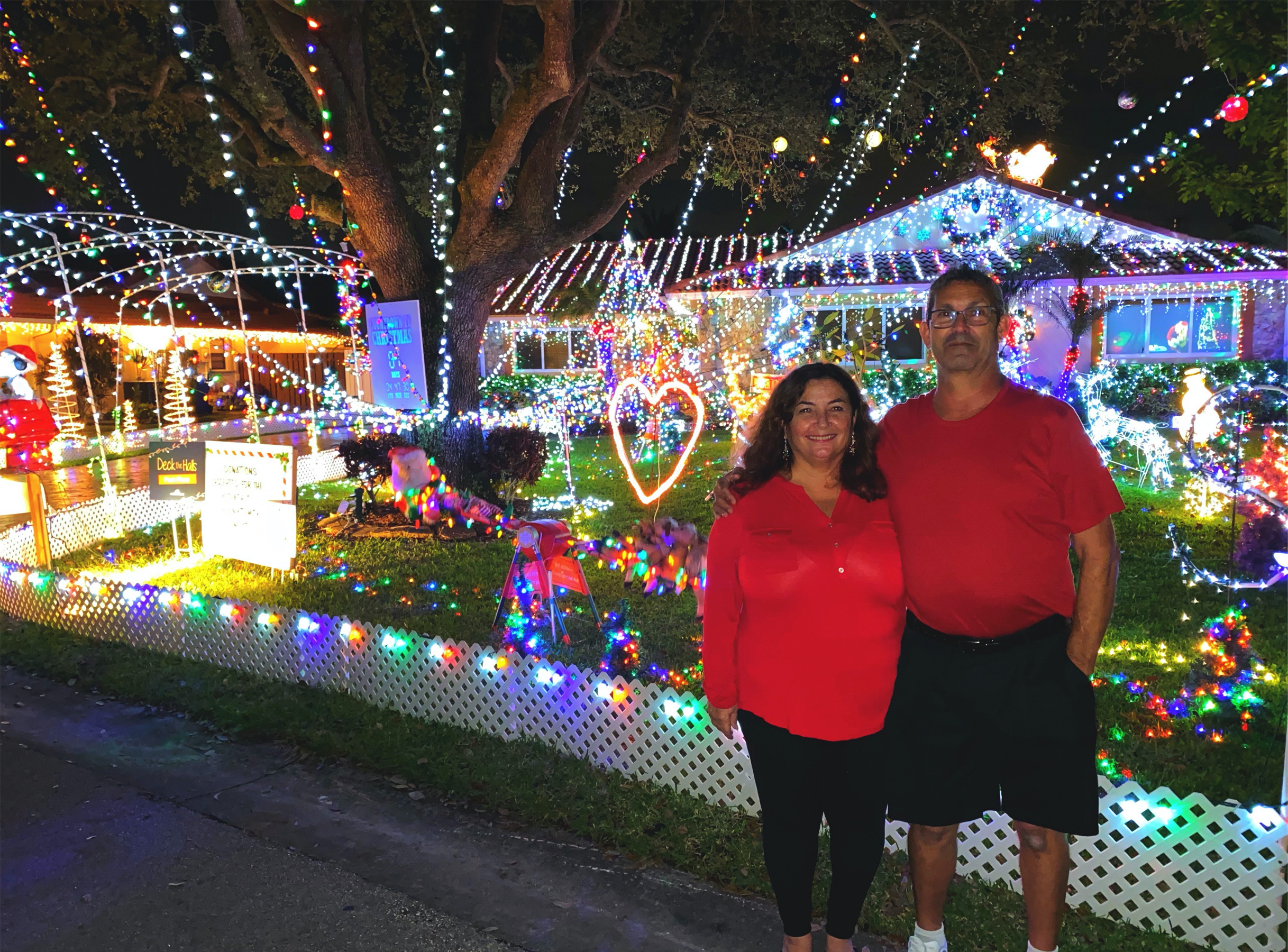 Coral Springs Announces 3 Deck the Halls Holiday Décor Contest Winners
