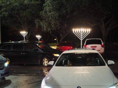 Get Your Menorah On: Coral Springs Chabad Brings the Festive Fun