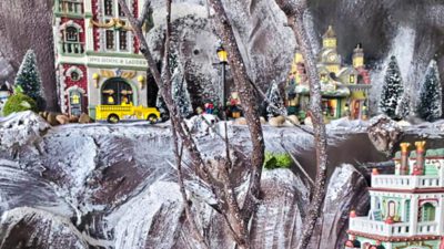 winter christmas