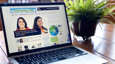 coral springs talk talk media