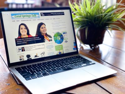 coral springs talk talk media