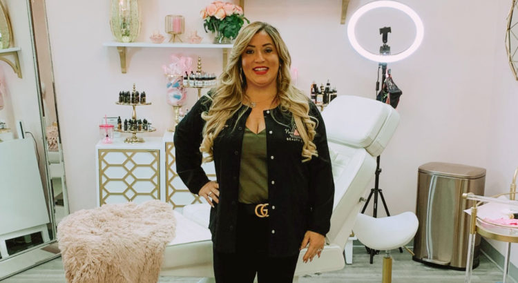 Unique Specializations Attract Clients Worldwide to New Image Beauty Bar
