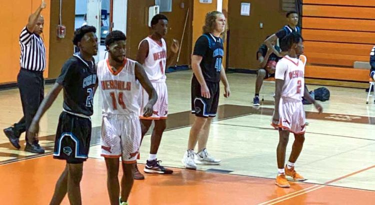 Coral Glades Girls and Boys Varsity Basketball Defeat Piper High in 2021 Season-Opener