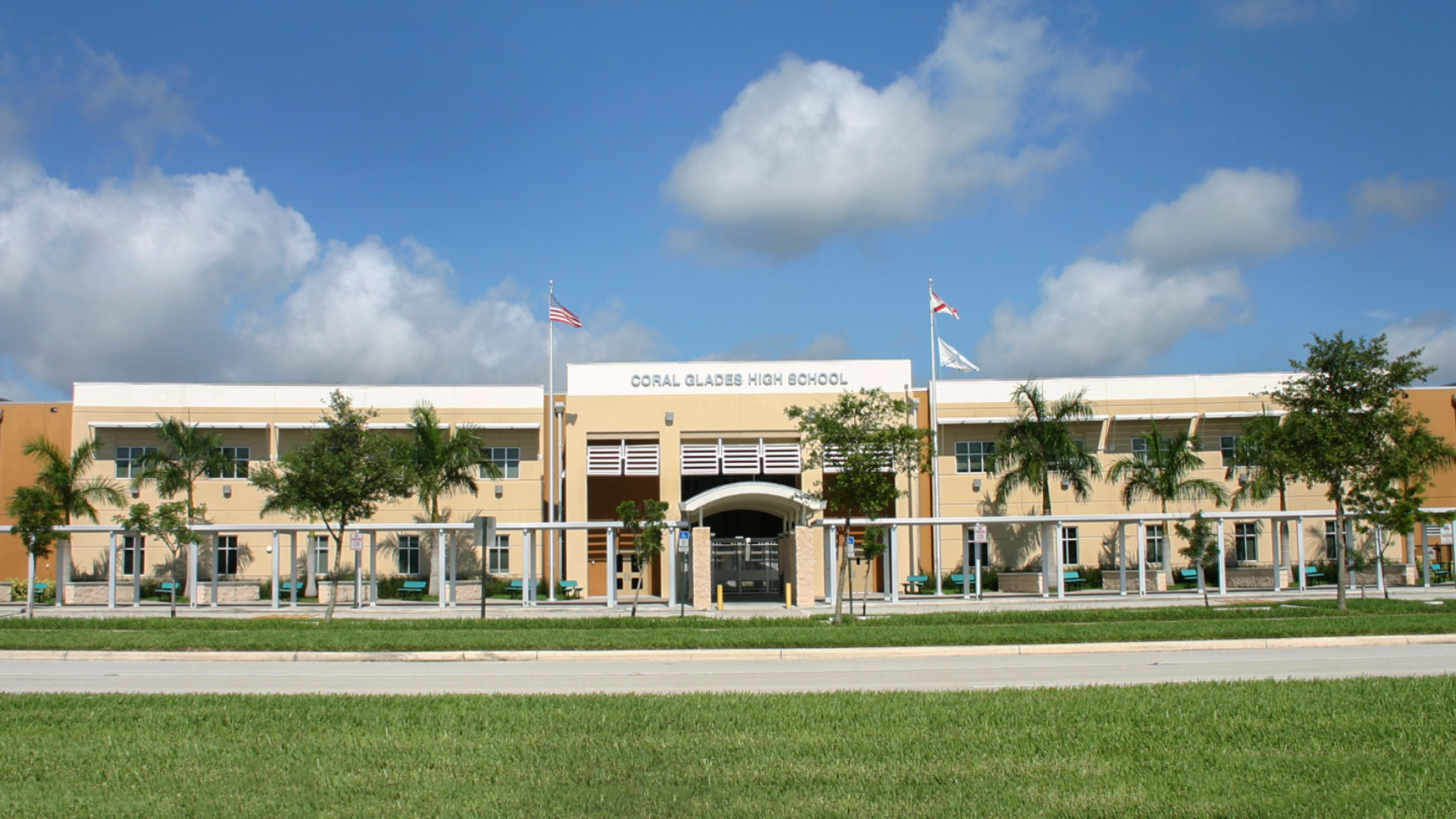 Coral Glades High School Theatre Set to Perform 'You're a Good Man ...