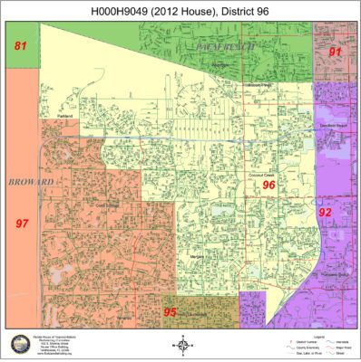 Christine Hunschofsky District 96