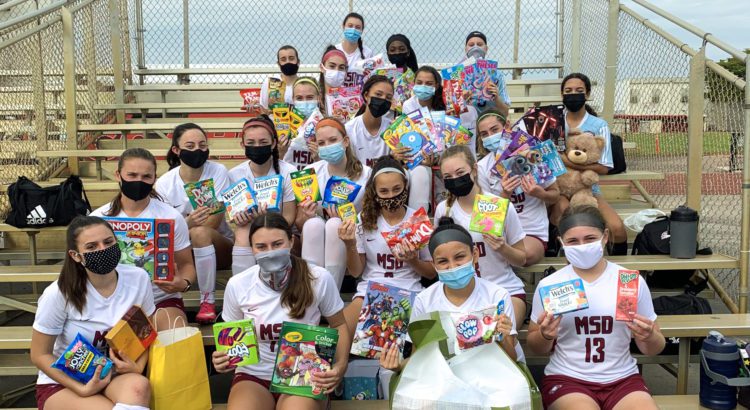 Soccer Event Honoring Memory of Coral Springs Teen Raises Over $1,200 Soccer Event Honoring Memory of Coral Springs Teen Raises Over $1,200