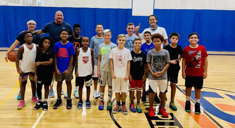 Coral Springs Charter Coach Helps Basketball Enthusiasts with ‘Controlled Kaos Training’