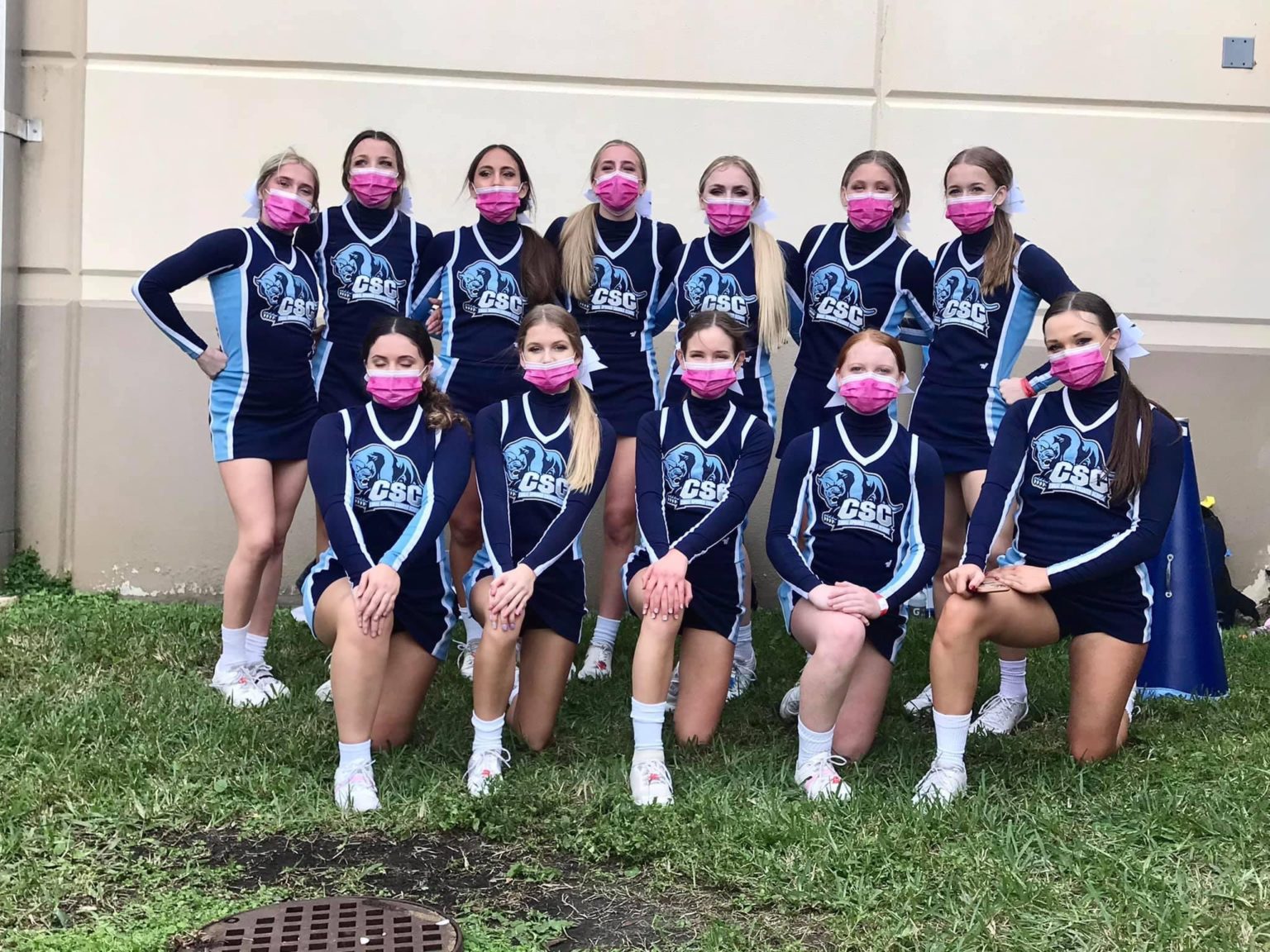 Coral Springs Charter Cheerleading Win Regionals • Coral Springs Talk