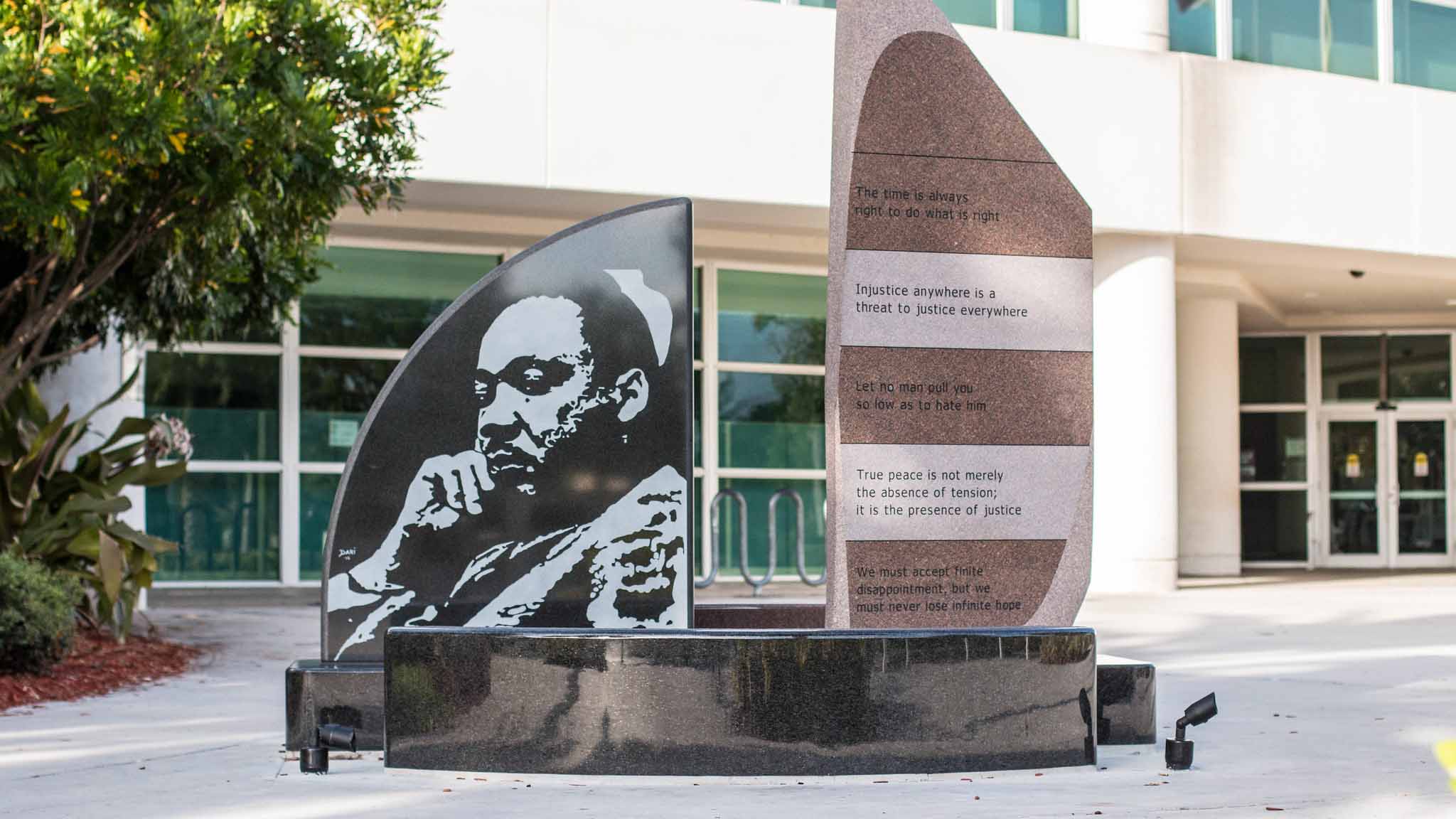 The Coral Springs MLK Jr. Committee Is Accepting Nominations For The 2023 MLK Monument Award