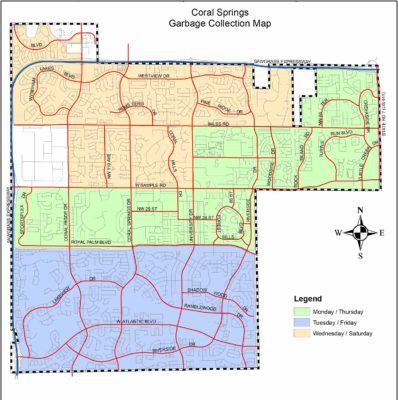 Coral Springs Garbage