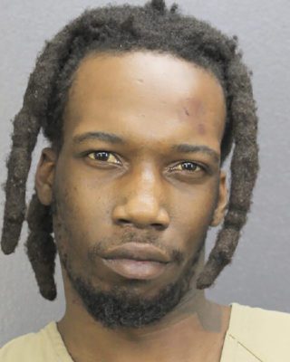 marcus marc was arrested