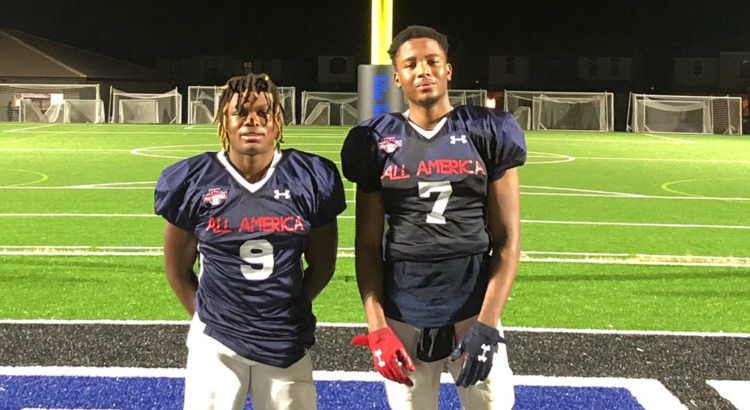 2 Coral Glades Football Players Compete in All-American Classic