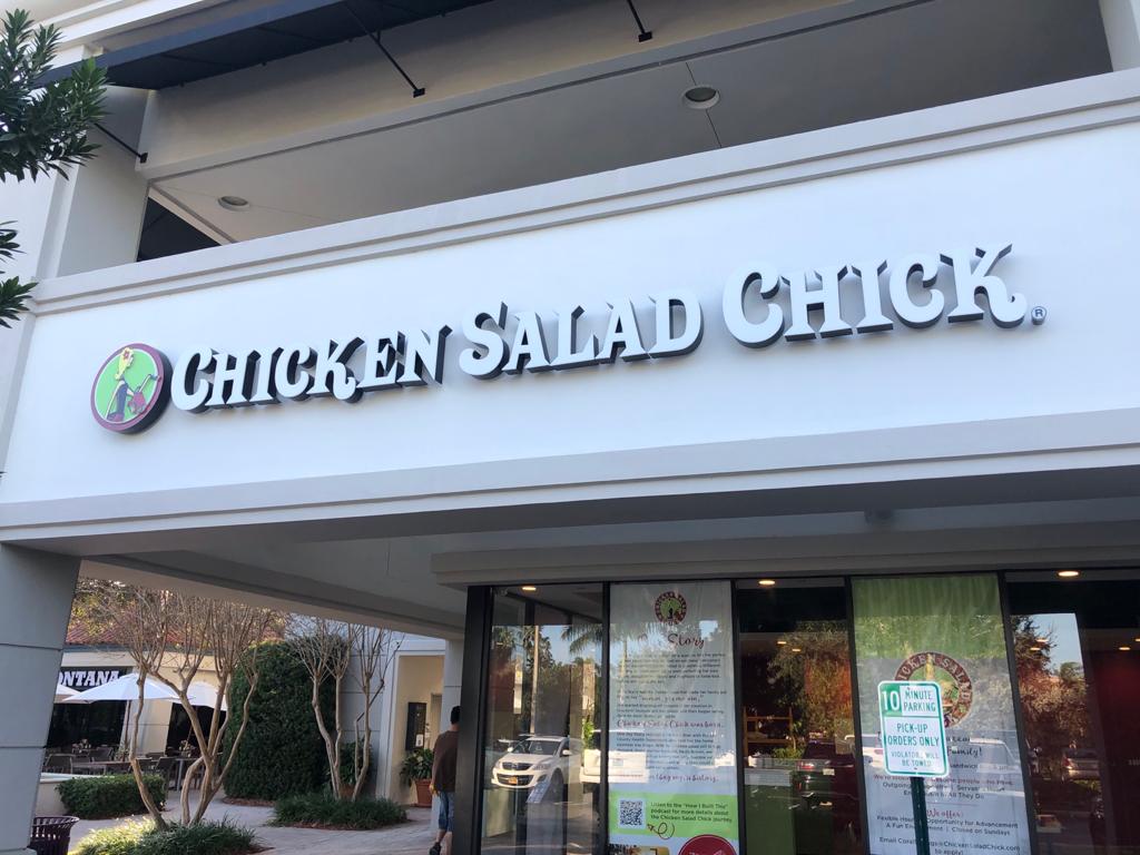 chicken salad chick