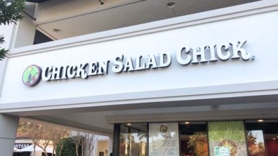 Chicken salad Chick Coral Springs