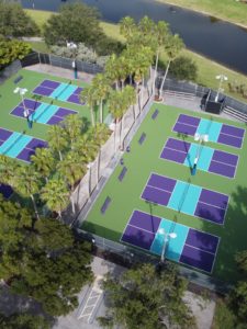 Coral Springs Community Chest 2nd Annual Pickleball Tournament Oct 7