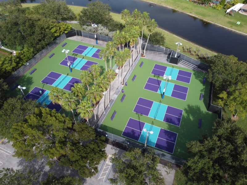 Coral Springs Community Chest 2nd Annual Pickleball Tournament Oct 7