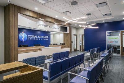 coral springs medical and dental