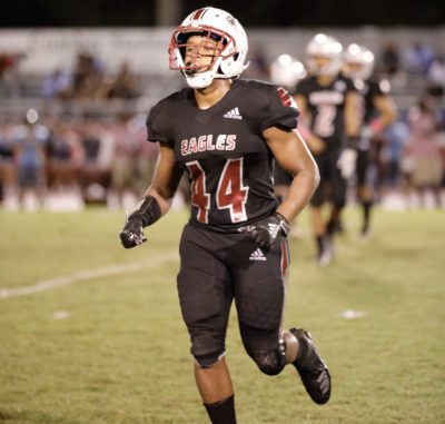 Jahrel Wilson. Photo Courtesy Jillian Jarboe