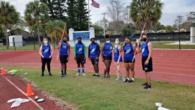 Track Coral Springs High School