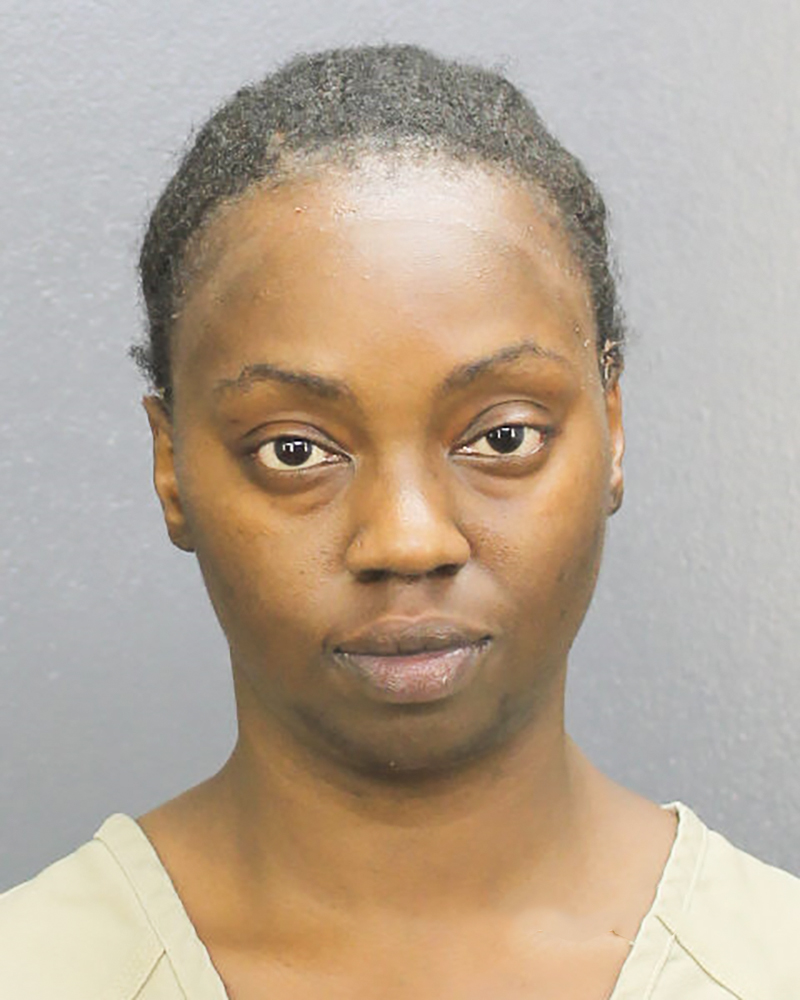 Coral Springs Woman Arrested For Burglary and Battery After Attacking Subway Sandwich Worker