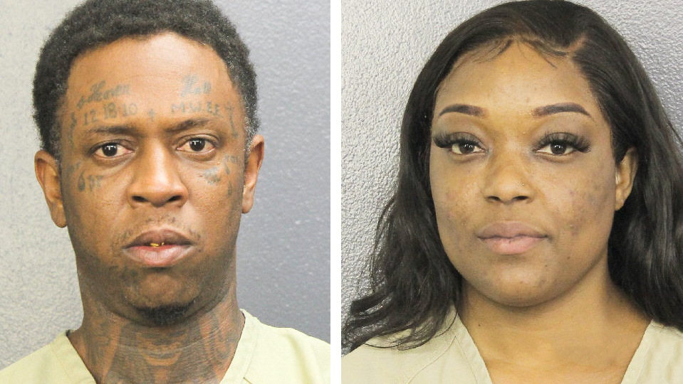 2 People Arrested For Grand Theft After Stealing Nike Merchandise