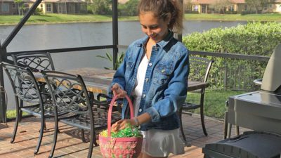 Gina Montalto. {Courtesy family}