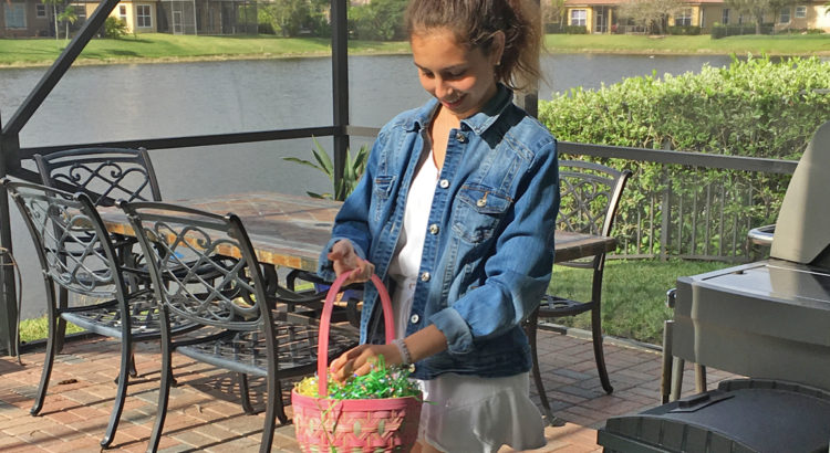 Preparations Underway For Annual ‘Egg My Lawn’ Event Honoring Gina Montalto