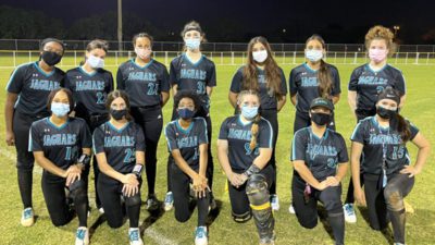 MacKenzie Wolfe Coral Glades Softball