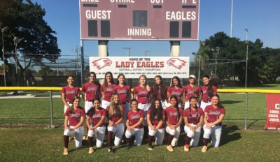 Marjory Stoneman Douglas Softball {MSD Athletics}