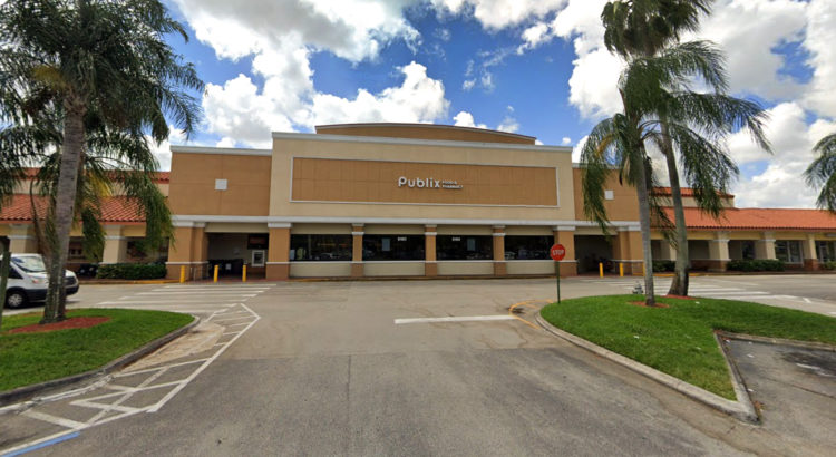 Oldest Publix In Coral Springs Closed for Remodel
