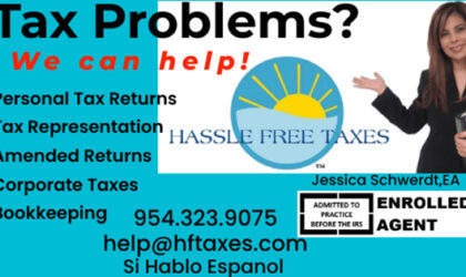 hassle free taxes