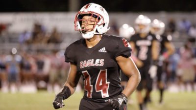 Jahrel Wilson. Photo Courtesy Jillian Jarboe