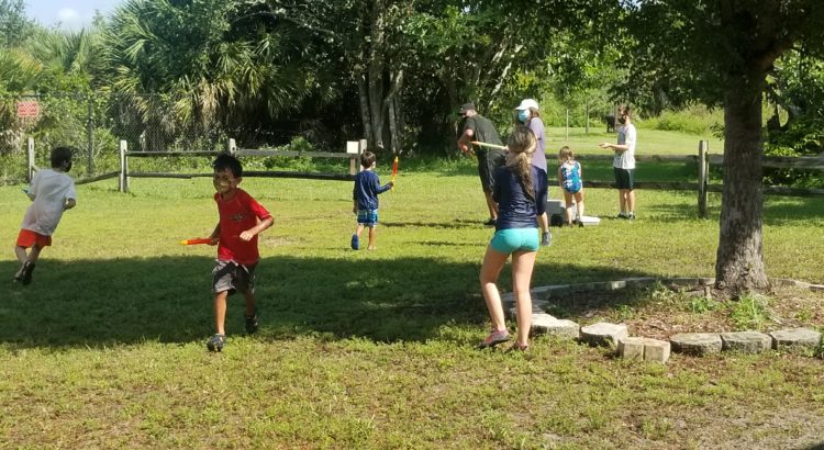 ‘Camp Wild’ at Sawgrass Nature Center is Looking for Volunteer Counselors, CIT’s