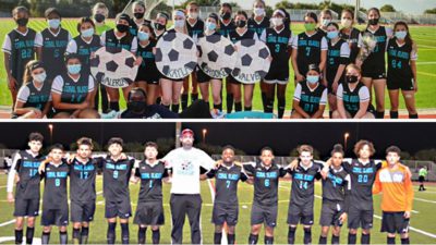 Coral Glades High School soccer