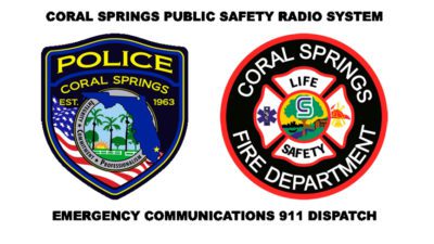 coral springs police