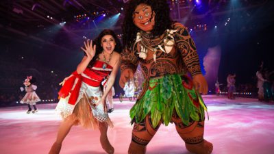 Disney on ice