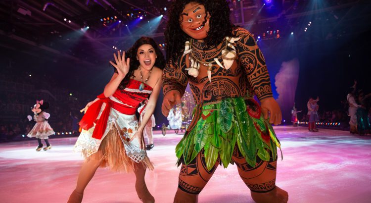 Disney On Ice Returns to BB&T Center with ‘Dream Big’ Disney On Ice Returns to BB&T Center with ‘Dream Big’