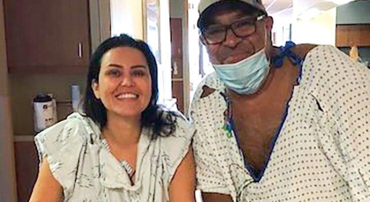 Amazing ‘Angel’ Selflessly Donates Kidney to Coral Springs Employee in Need