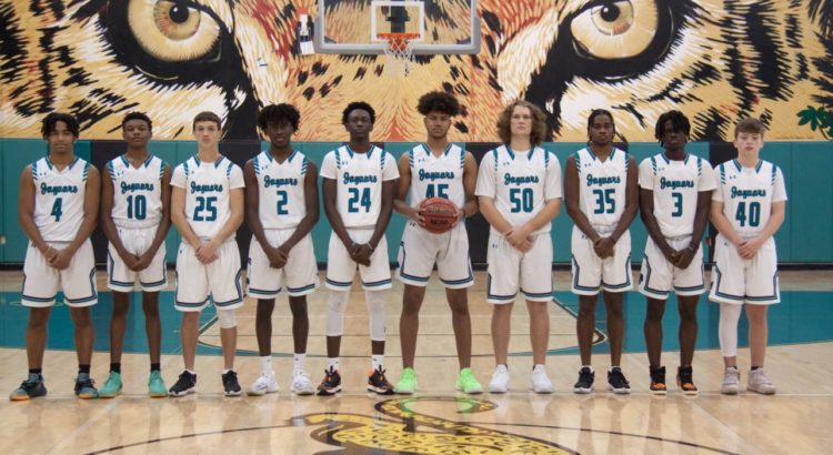 Coral Glades Boys Basketball Win Opening Playoff Game Tuesday Night