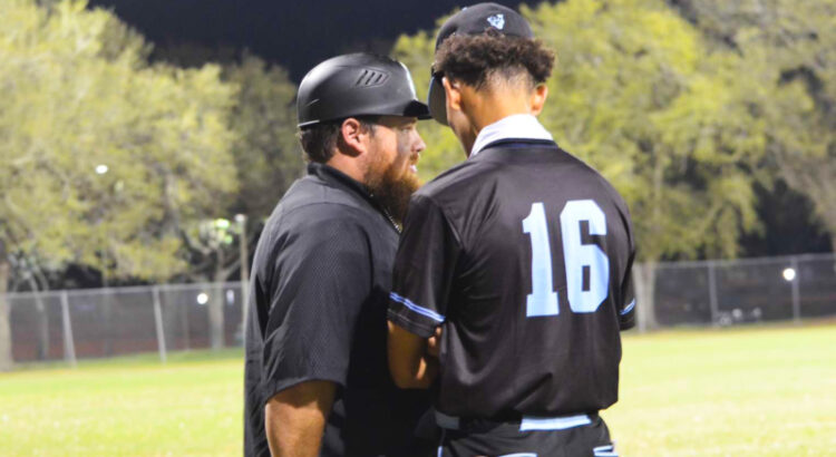 Vargas Shines on the Mound in Coral Springs Charter’s First Win of 2021
