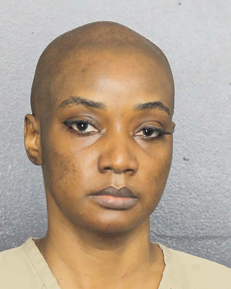 Coral Springs Woman Arrested After Threatening Sister With a Butcher's Knife