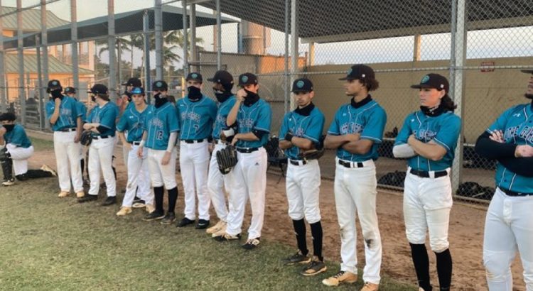 3 Pitchers Combine for No-Hitter for Coral Glades Baseball in Shortened Game
