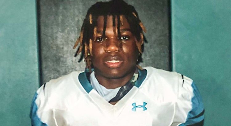 Coral Glades Star Running Back Keshawn Barrett Signs with University
