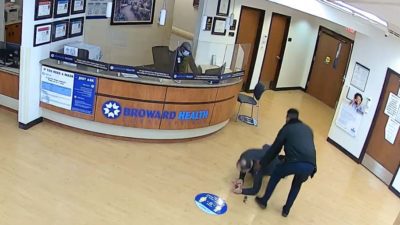 Man Brought Back from Brink of Death by Doctors at Broward Health Coral Springs